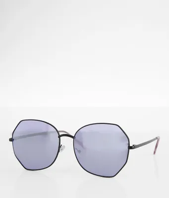 BKE Geometric Sunglasses