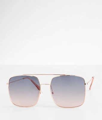 BKE Square Sunglasses