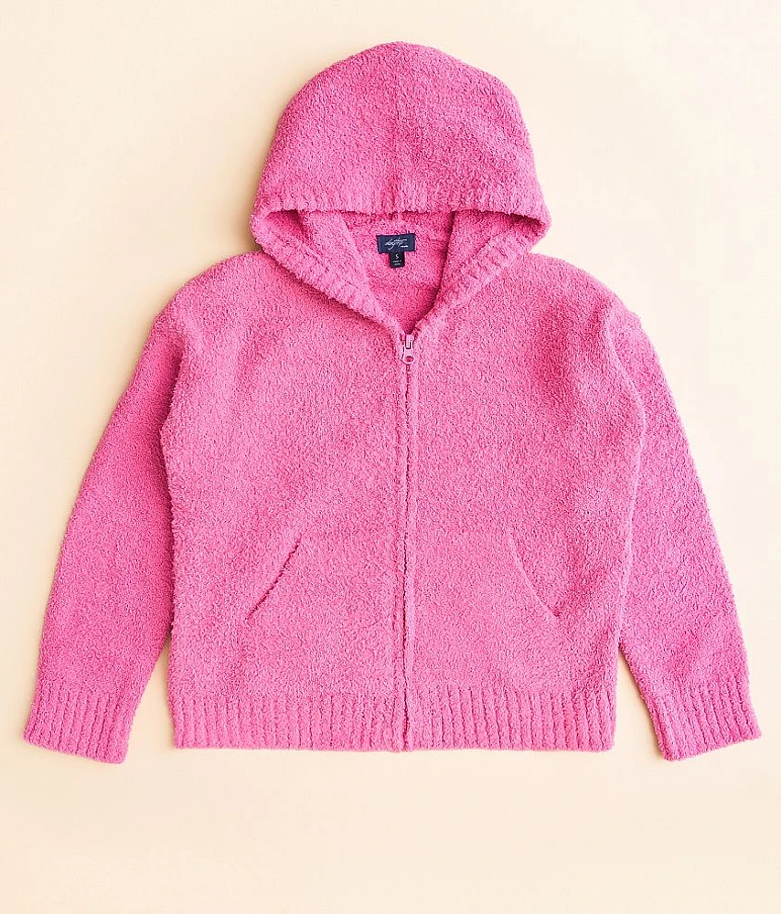 Girls - Plush Hoodie