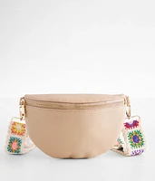 Moda Luxe Granny Square Strap Sling