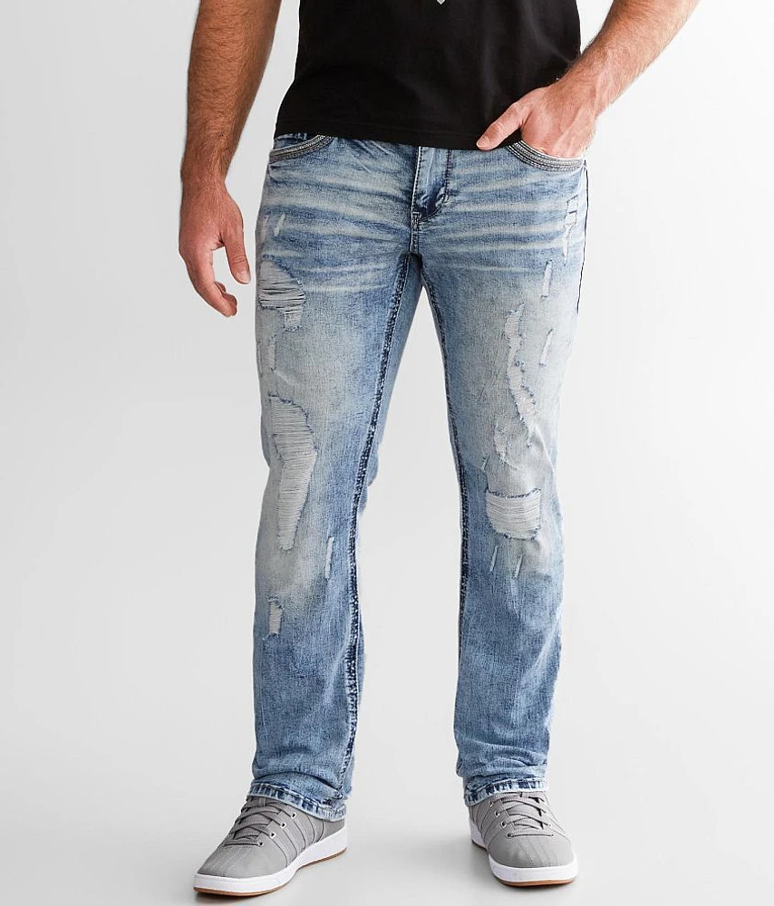 Striker Straight Stretch Jean