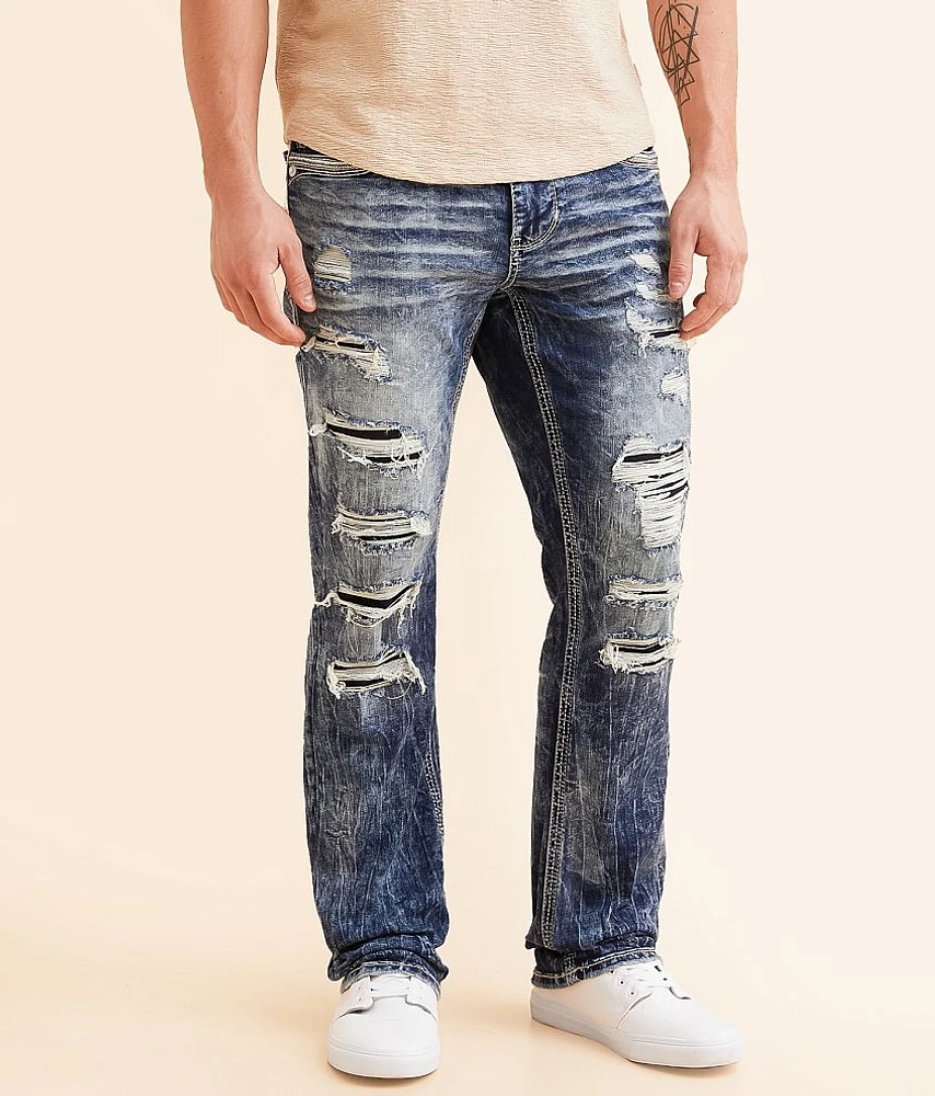 Striker Straight Stretch Jean