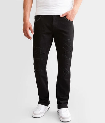 American Fighter Defender Straight Stretch Jean