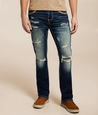 American Fighter Defender Blade Straight Stretch Jean