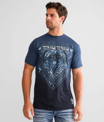 American Fighter Wardell T-Shirt