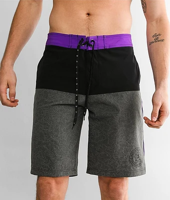 American Fighter Ludington Stretch Boardshort