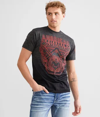 American Fighter Burwell T-Shirt