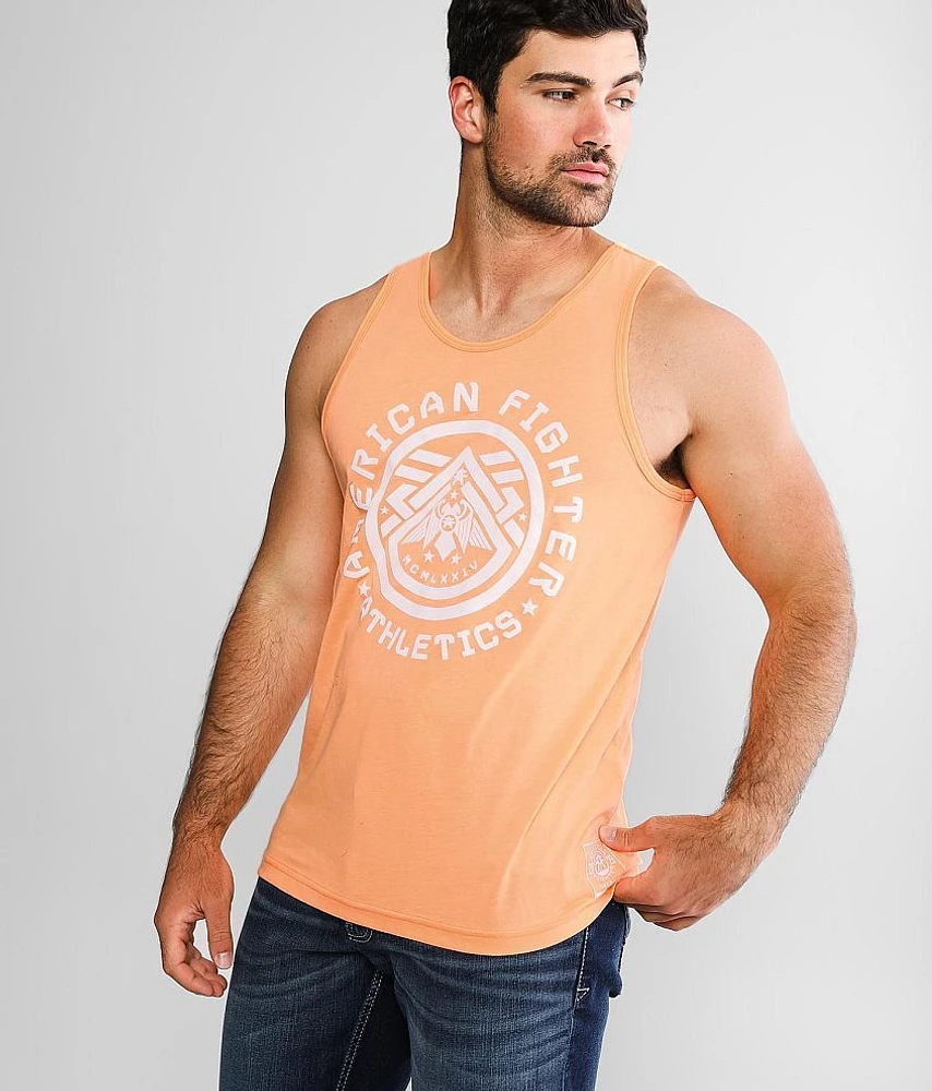 American Fighter Crownpoint Tank Top