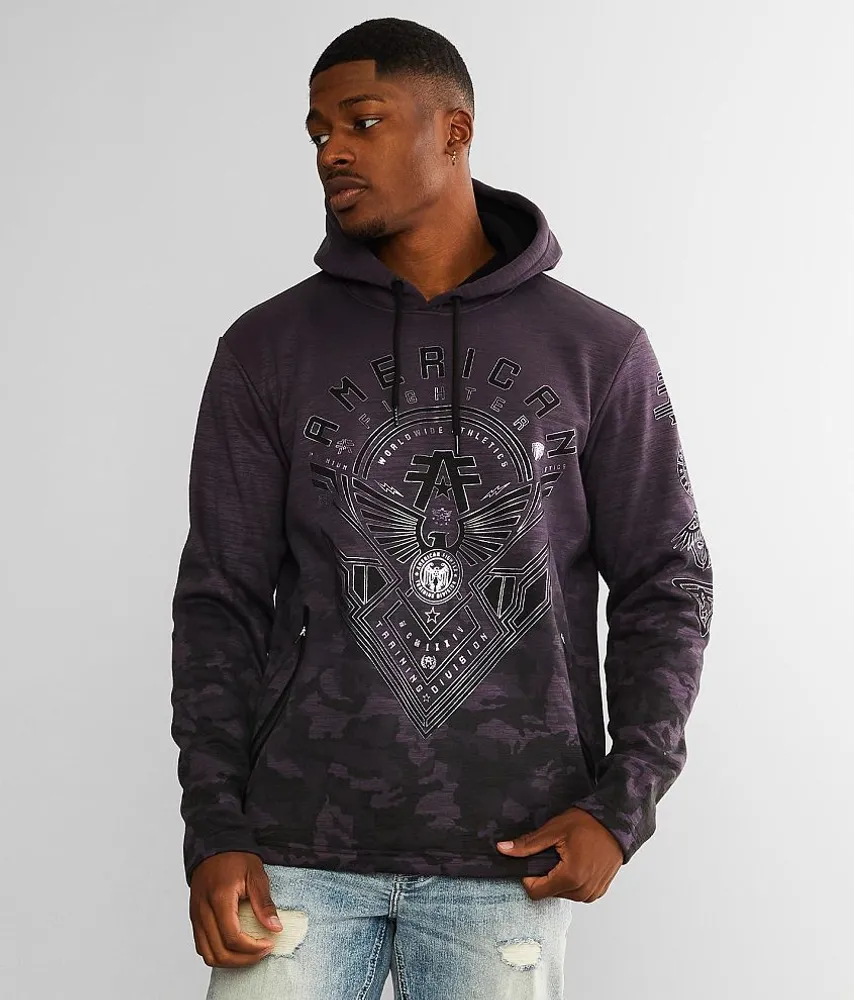 Huntsville Hooded Sweatshirt