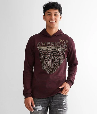 American Fighter Robertson Hooded Sweatshirt