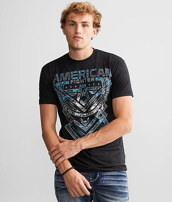 American Fighter Bay View T-Shirt