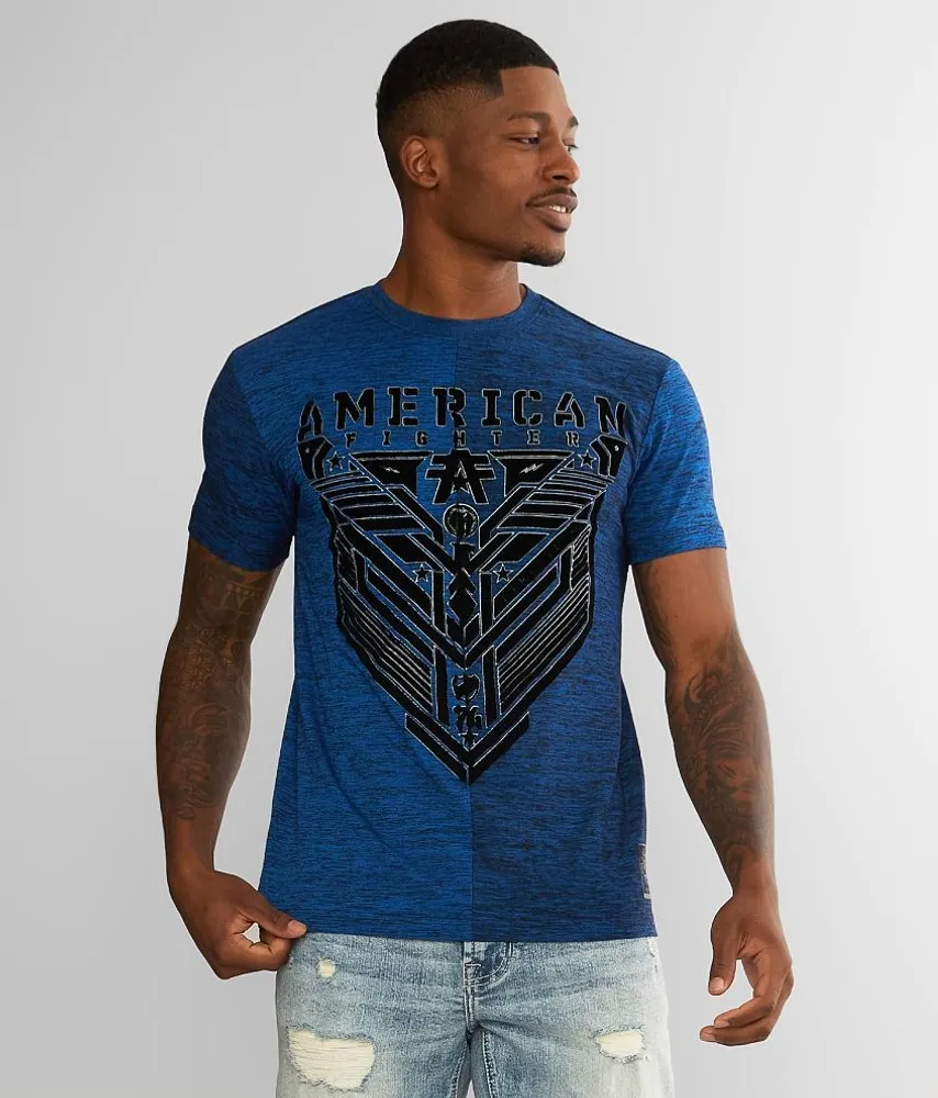 Finley Split T-Shirt