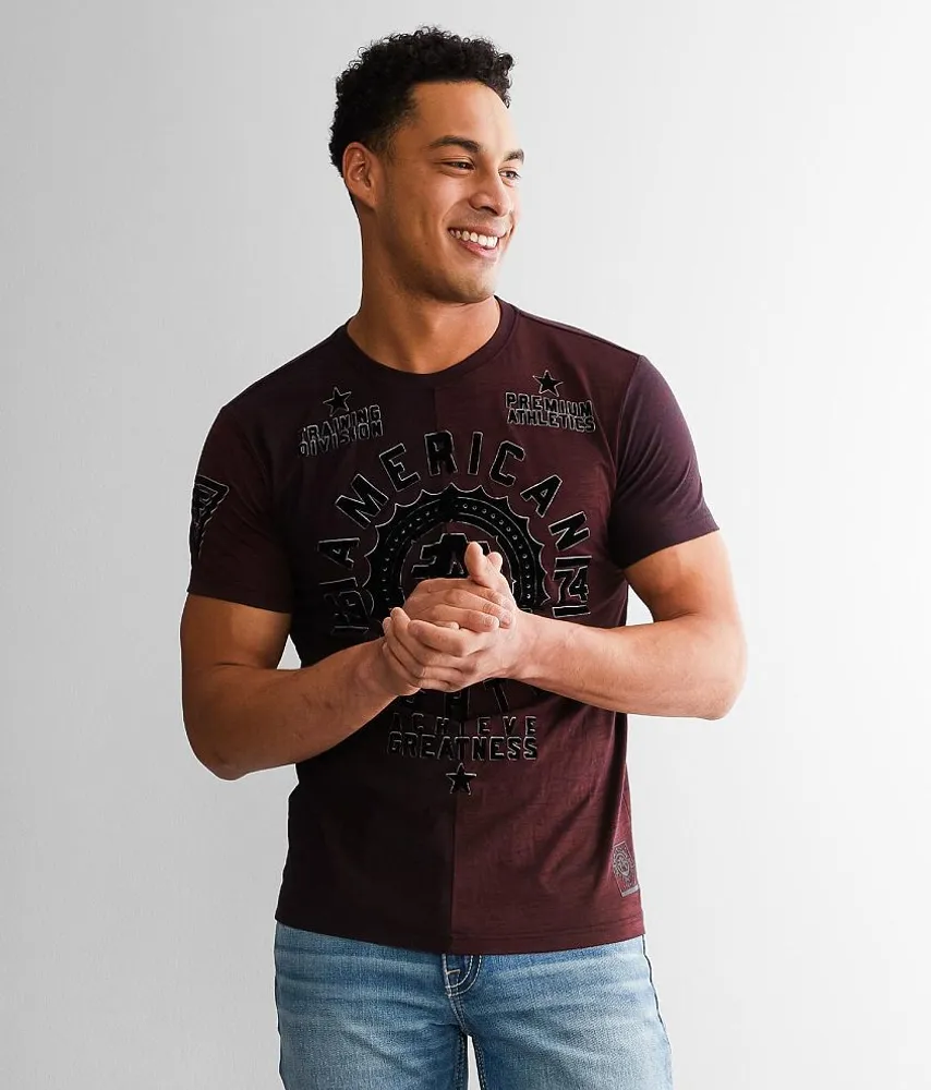 Alexander Split T-Shirt