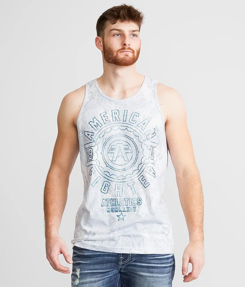 American Fighter Fair Grove Tank Top