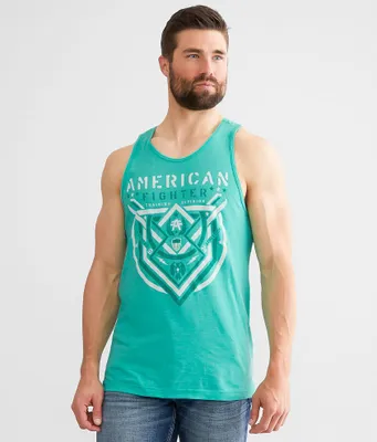 American Fighter Lost Springs Tank Top