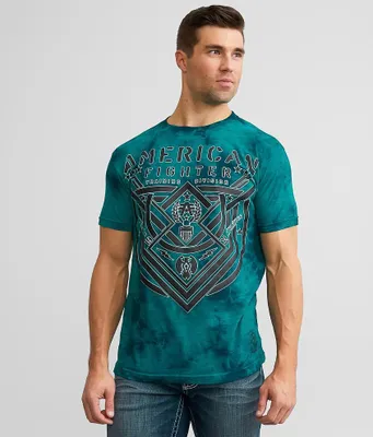 American Fighter Lost Springs T-Shirt