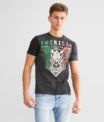 American Fighter Brimley Split T-Shirt