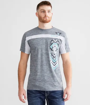 American Fighter Blakeley Panel T-Shirt