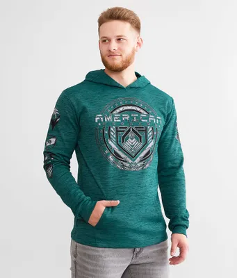 American Fighter Longrun Hoodie
