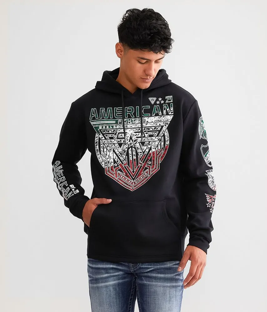 Robertson Hooded Sweatshirt