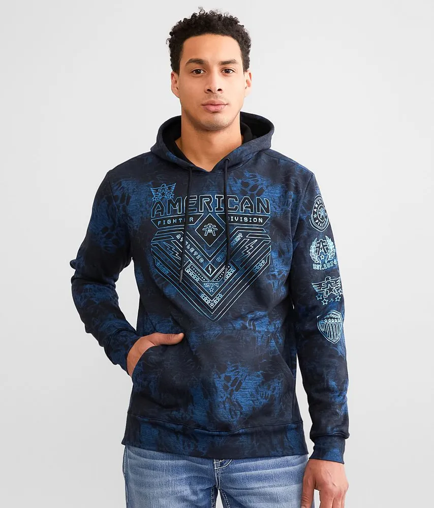 Crystal River Hooded Sweatshirt