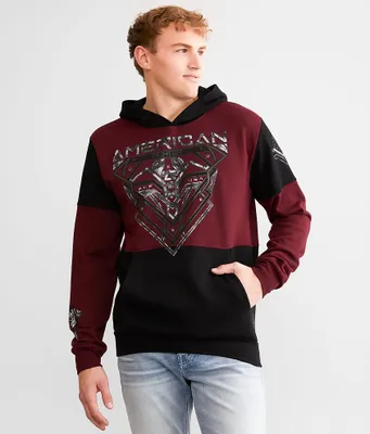 American Fighter Burleson Hooded Sweatshirt