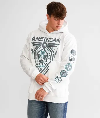 American Fighter Fairbanks Hooded Sweatshirt