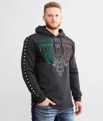 American Fighter Dugger Hooded Sweatshirt