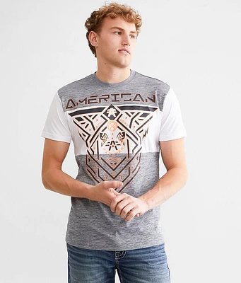 American Fighter Centralia Panel T-Shirt