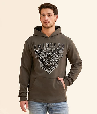 American Fighter Brimley Hooded Sweatshirt