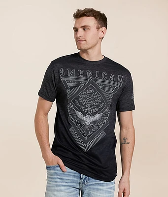 American Fighter Gulf Crest T-Shirt