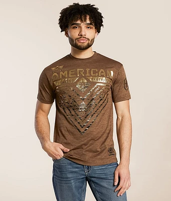 American Fighter Crystal River T-Shirt