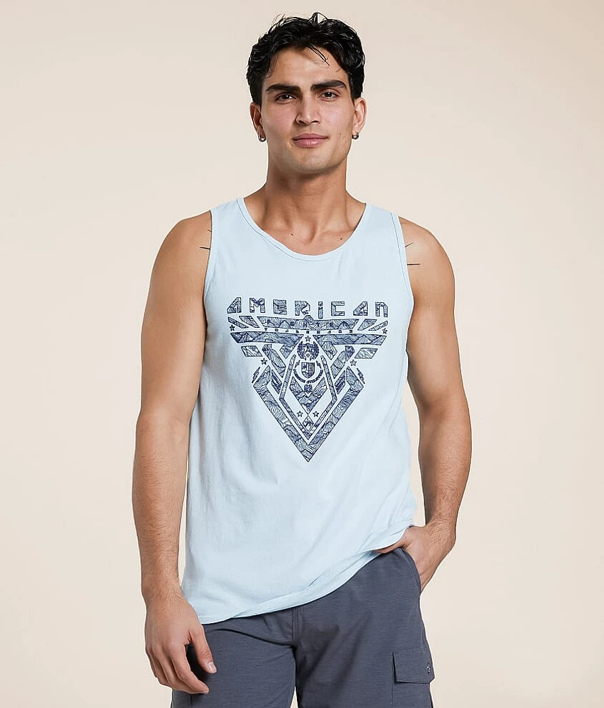 American Fighter Levelock Tank Top