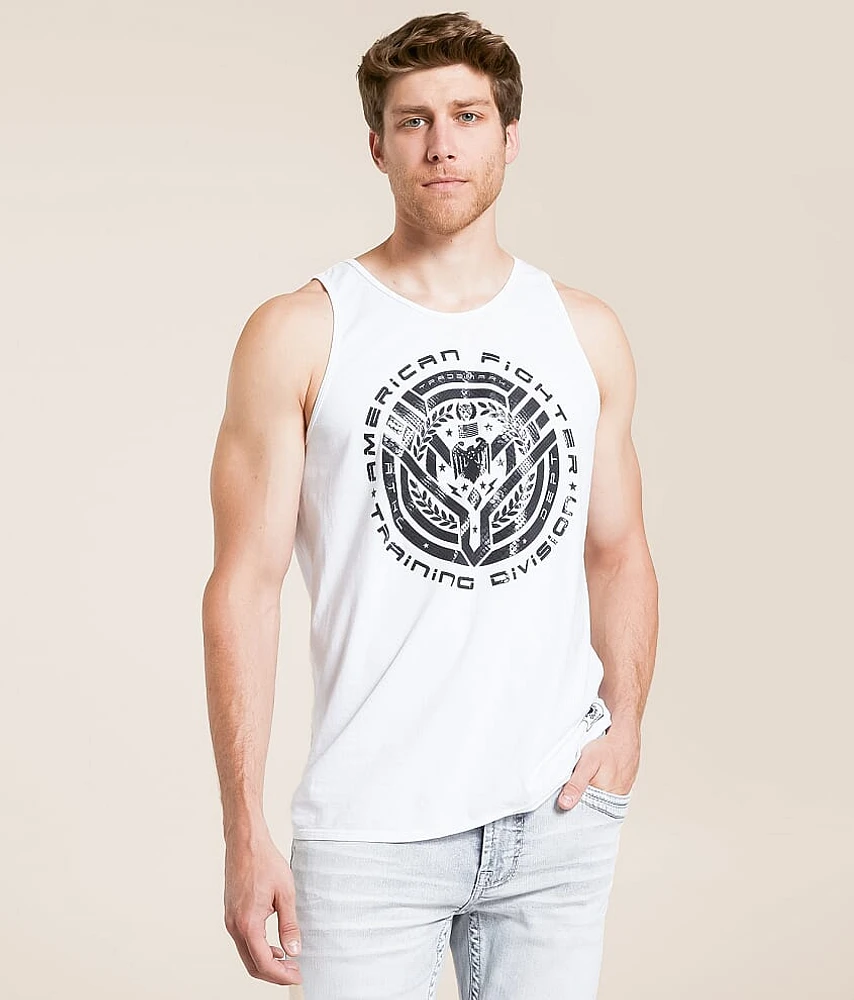 American Fighter Belgrade Tank Top