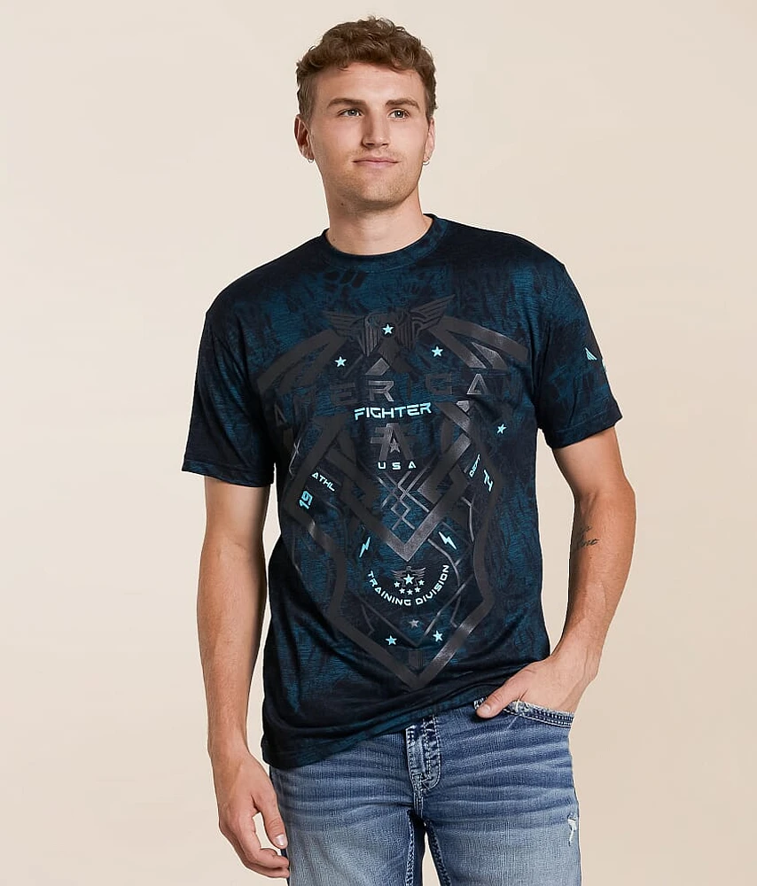 American Fighter Coalwood T-Shirt