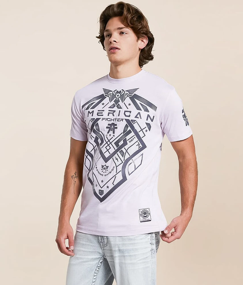 American Fighter Coalwood T-Shirt