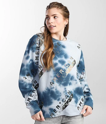 American Fighter Repeat Pullover