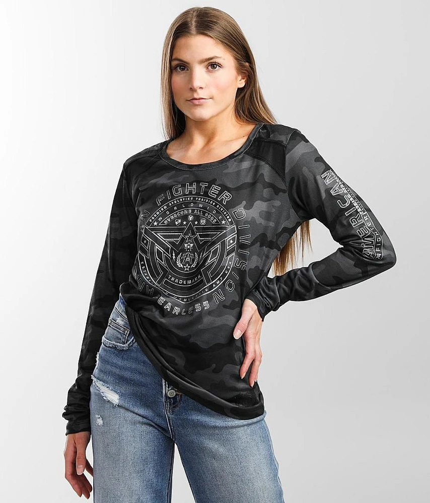Reflective Camo T-Shirt