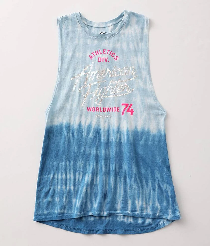 Quinn Muscle Tank Top