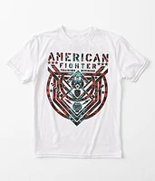 Boys - American Fighter Lost Springs T-Shirt