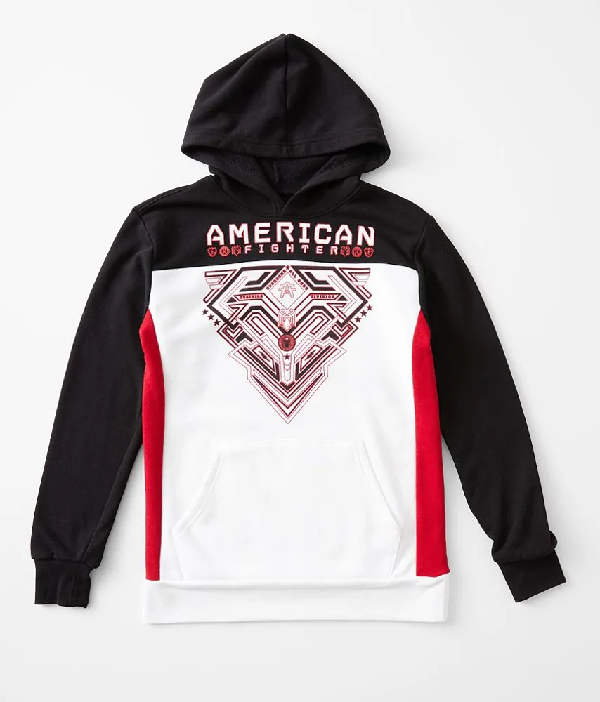 Boys - American Fighter Foster Hooded Sweatshirt