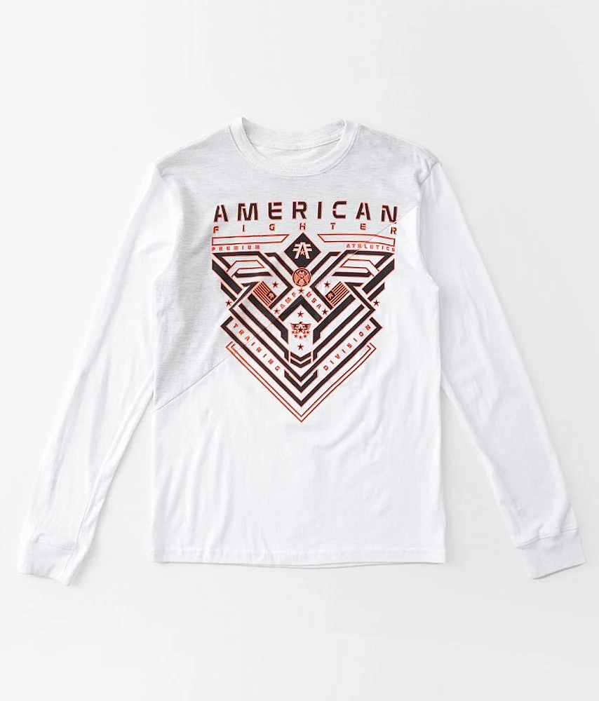 Boys - American Fighter Clearview T-Shirt