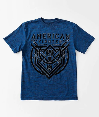 Boys - American Fighter Lost Springs T-Shirt