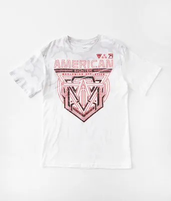 Boys - American Fighter Robertson T-Shirt
