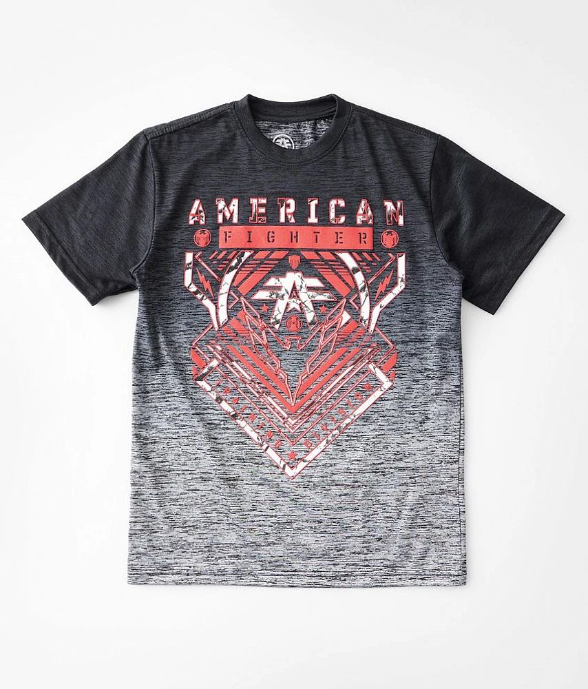 Boys - American Fighter Wardell T-Shirt