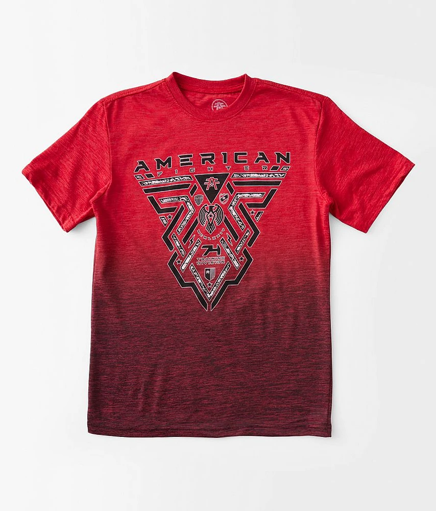 Boys - American Fighter Midnight T-Shirt
