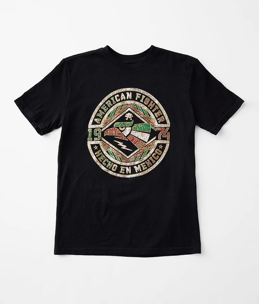 Boys - American Fighter Del Rio T-Shirt