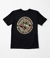 Boys - American Fighter Del Rio T-Shirt