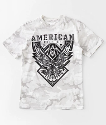 Boys - American Fighter Lakeshore T-Shirt