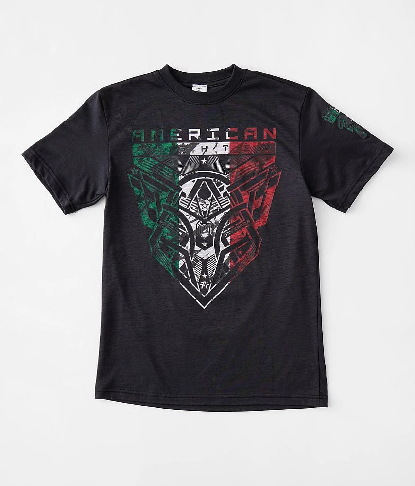 Boys - American Fighter Palmas T-Shirt